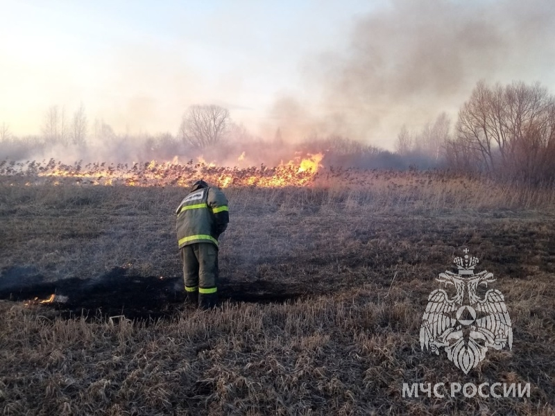 Сводка пожаров и меры пожарной безопасности 06 мая 2026