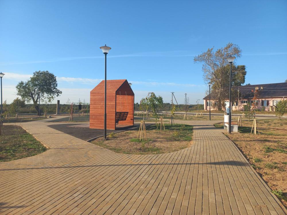 Федеральный проект «Формирование комфортной городской среды» нацпроекта «Инфраструктуры для жизни»